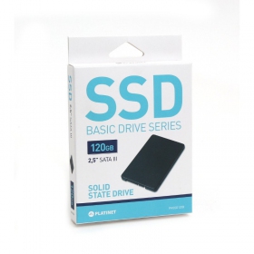 Kiintolevy SSD Platinet 120GB (6.0Gb / s) SATAlll 2,5