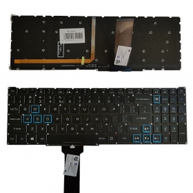 ACER PH315-52, PH317-53, PH317-53-7777 , US, su pašvietimu näppäimistö