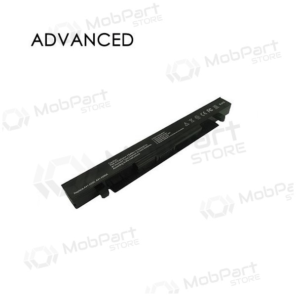 ASUS A41-X550, 2200mAh kannettavan tietokoneen akku ASUS A41-X550, 2200mAh kannettavan tietokoneen akku