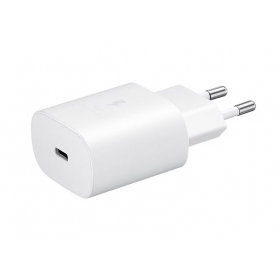 Laturi alkuperäinen Samsung EP-TA800NW 25W valkoinen