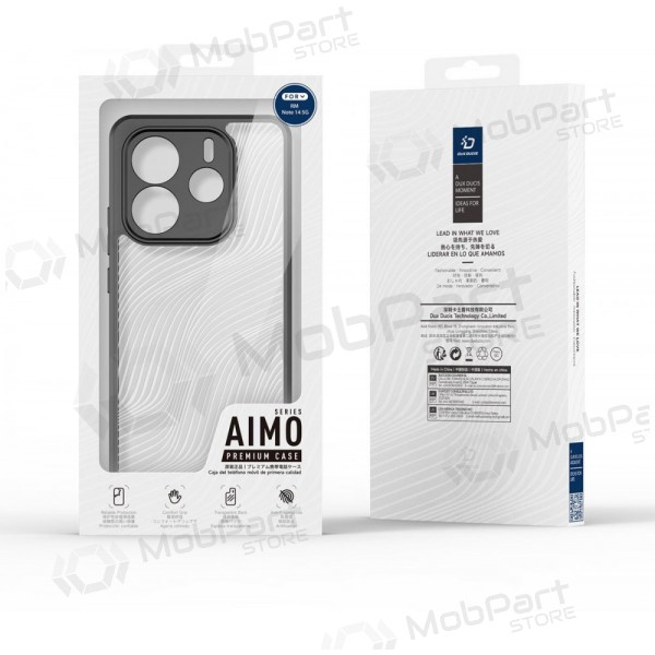 Suojakuori Dux Ducis Aimo Xiaomi Redmi Note 14 5G