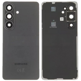Samsung Galaxy S26 takakansi (musta) (alkuperäinen)