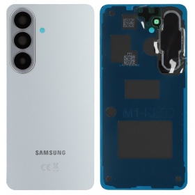 Samsung Galaxy S26 takakansi (hopea) (alkuperäinen)