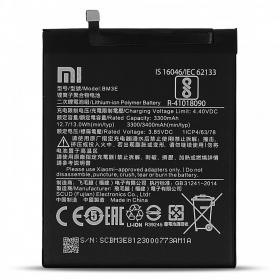 Akumuliatorius alkuperäinen Xiaomi Mi8 mAh BM3E (service pack)