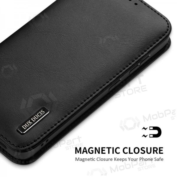 Samsung Galaxy S25 kotelo - Dux Ducis Hivo (musta)