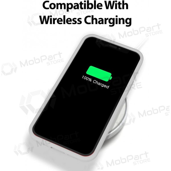 Apple iPhone 11 Pro Max kotelo Mercury - Silicone Case (kivenvärinen)