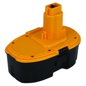 Akku työkaluille DEWALT DC9096, 18V, 3.0Ah, Ni-MH
