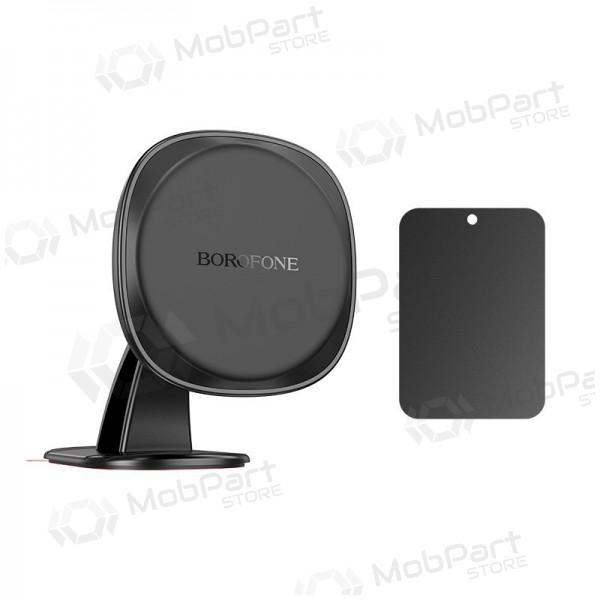 Auton matkapuhelinpidike Borofone BH103 (dashboard) musta