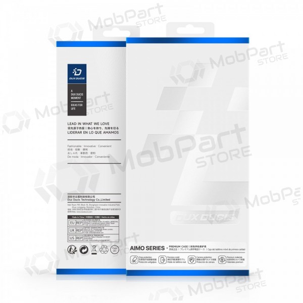 Samsung Galaxy Z Fold8 kotelo - Dux Ducis Aimo