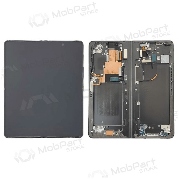 Ekranas Samsung F946 Z Fold5 5Gkanssa lietimui jautriu stikliuku (Outer) alkuperäinen (service pack)