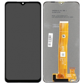 Samsung Galaxy A12 näyttö (Premium)