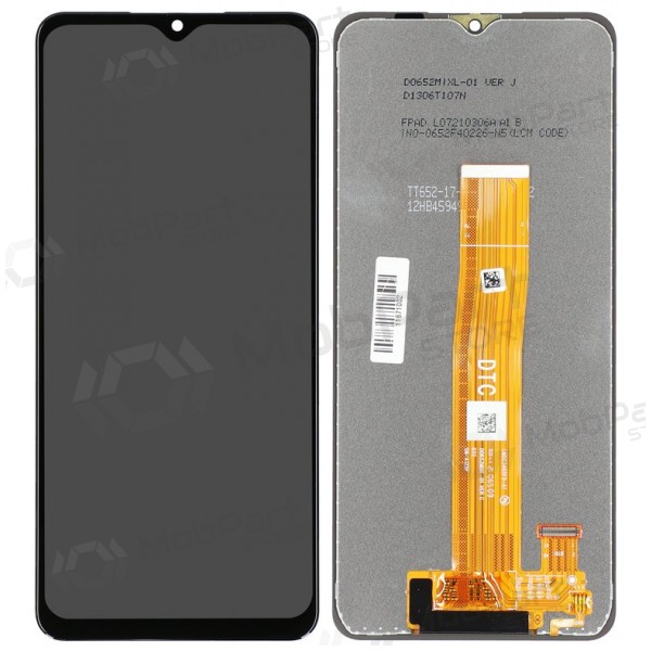 Samsung Galaxy A12 näyttö (Premium)