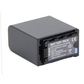 Panasonic VW-VBD98 10400mAh foto paristo / akku