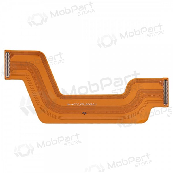 Samsung A715 Galaxy A71 2020 pagrindinė liitin (SUB) (service pack) (alkuperäinen) Samsung A715 Galaxy A71 2020 pagrindinė liitin (SUB) (service pack) (alkuperäinen)