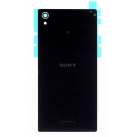 Sony Xperia Z5 Premium E6833 / Z5 Premium E6853 / Z5 Premium E6883 takaakkukansi (musta)