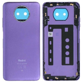 Xiaomi Redmi Note 9T takaakkukansi (violetti)