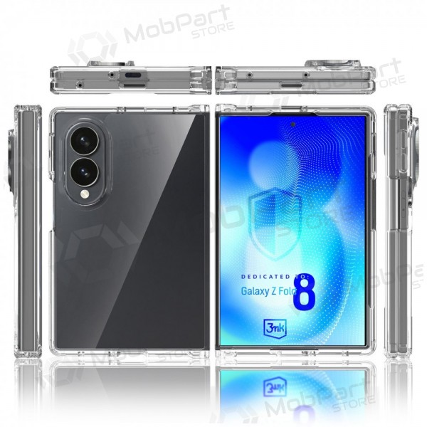 Samsung Galaxy Z Fold8 kotelo - 3MK Armor Case