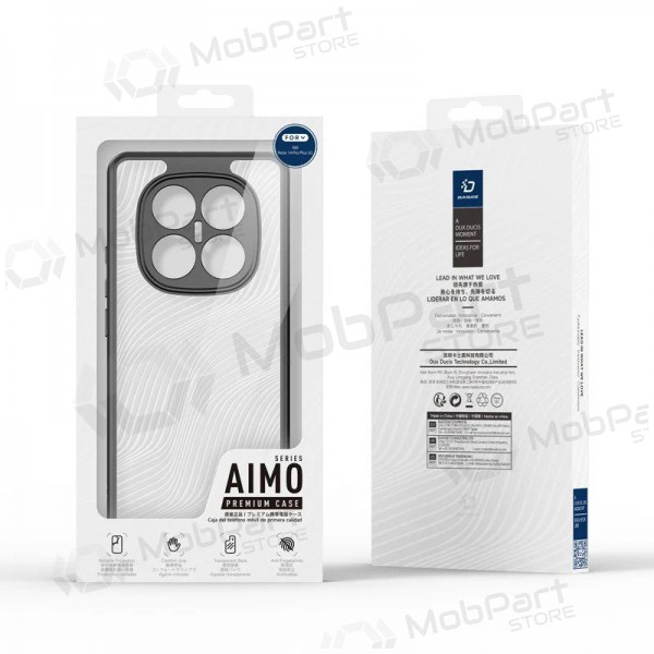 Suojakuori Dux Ducis Aimo Xiaomi Redmi Note 14 Pro Plus 5G