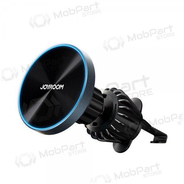 Automobilinis laikiklis-laturi Joyroom JR-ZS240 Pro MagSafe 15W musta