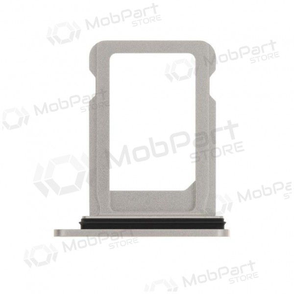 Apple iPhone 12 mini SIM kortin pidike (valkoinen)