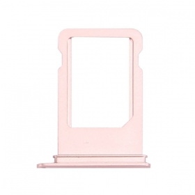 Apple iPhone 7 Plus SIM kortin pidike pinkki (rose gold)