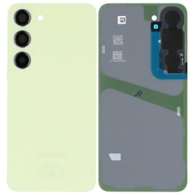 Samsung Galaxy S23 takakansi (vihreä) (alkuperäinen)