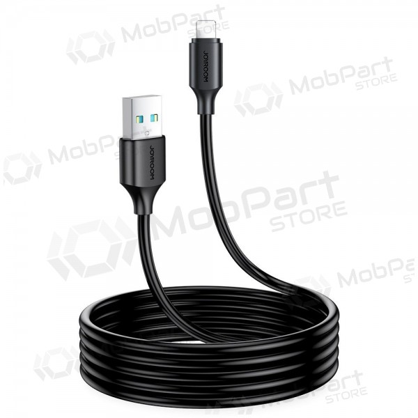 Lightning-kaapeli Joyroom S-UL012A9 USB-A–Lightning 1 m 2.4 A musta