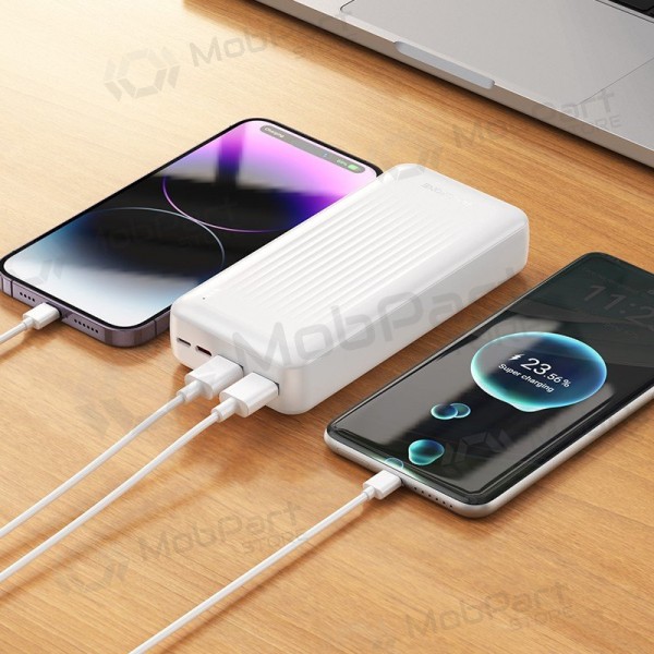 Ulkoinen paristo Power Bank Borofone BJ80A 22.5W 20000mAh musta