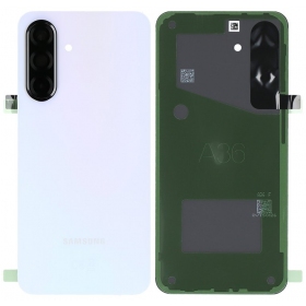 Samsung Galaxy A36 5G takakansi (valkoinen) (alkuperäinen)