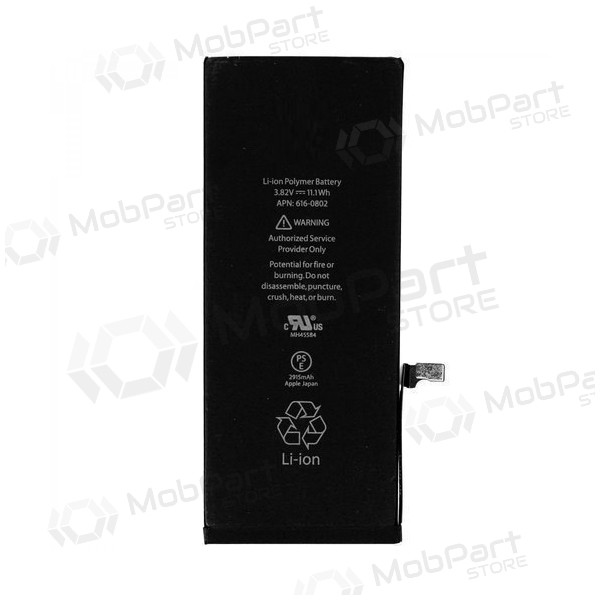 Apple iPhone 6S Plus paristo / akku (2750mAh) - Premium Apple iPhone 6S Plus paristo / akku (2750mAh) - Premium