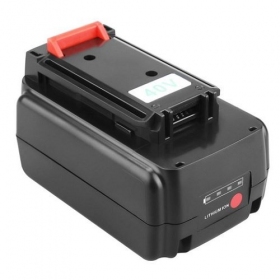 Akku työkaluille BLACK&DECKER LBX36, 40V, 2Ah, Li-ion