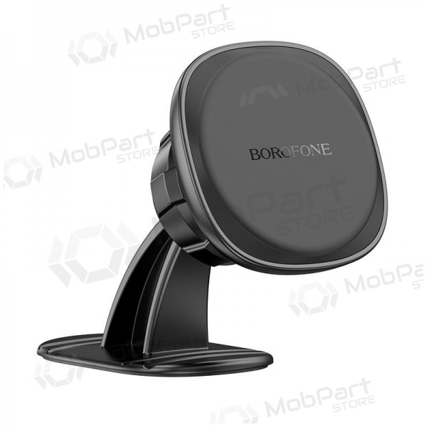 Auton matkapuhelinpidike Borofone BH103 (dashboard) musta