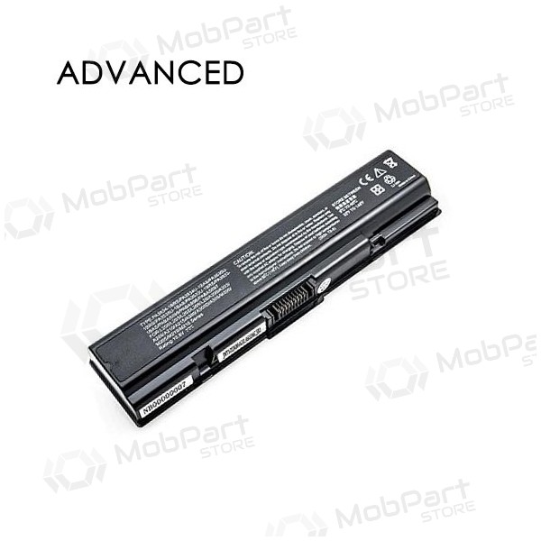TOSHIBA PA3533U-1BRS, 5200mAh kannettavan tietokoneen akku TOSHIBA PA3533U-1BRS, 5200mAh kannettavan tietokoneen akku