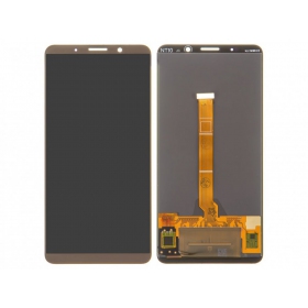 Huawei Mate 10 Pro näyttö (Mocha Brown) (no logo)