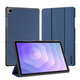 Samsung Galaxy Tab A9 Plus 11.0, Tab A11 Plus 11.0 kotelo – Dux Ducis Domo (vaaleanpunainen)