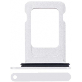 Apple iPhone 13 SIM kortin pidike (valkoinen)