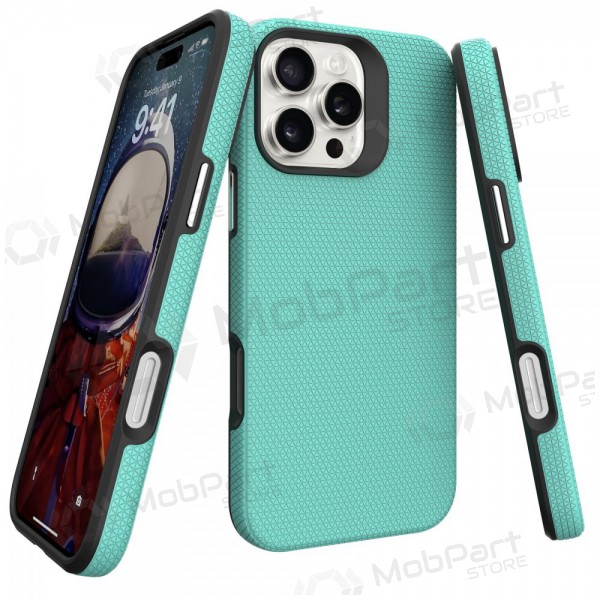Suojakuori Perfectionists Triangle Mag Case Apple iPhone 11 vihreä Suojakuori Perfectionists Triangle Mag Case Apple iPhone 11 vihreä