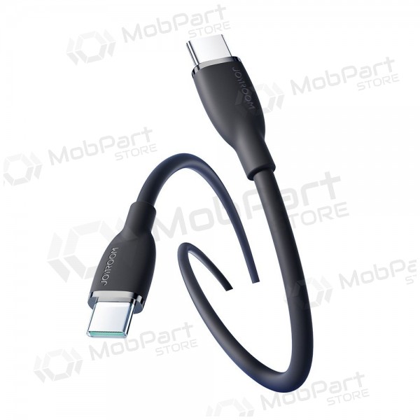 USB kaapeli Joyroom SA29-CC5 USB-C to USB-C 100W 1.2m musta