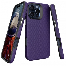 Suojakuori Perfectionists Triangle Mag Case Apple iPhone 12 Pro Max musta