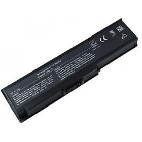 DELL FT080, 5200mAh kannettavan tietokoneen akku, Advanced