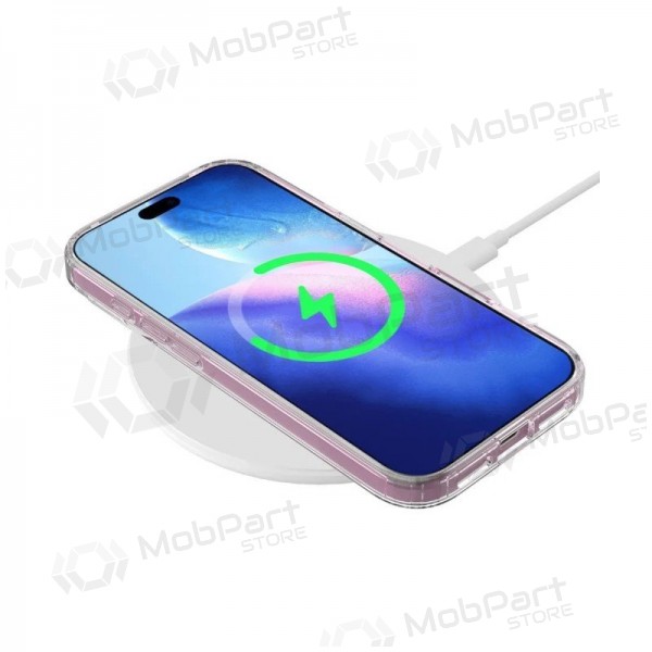 Apple iPhone 13 Pro kotelo - Clear MagSafe Case läpinäkyvä