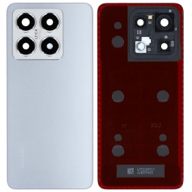 Xiaomi 14T 5G takakansi (harmaa) (Premium)