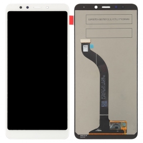 Xiaomi Redmi 5 näyttö (valkoinen)