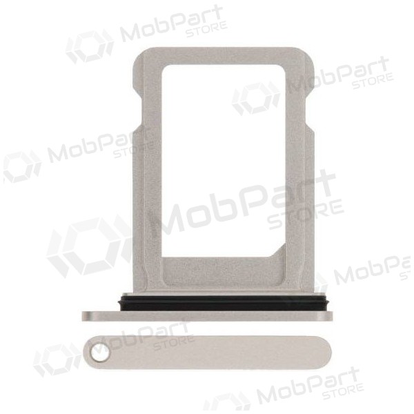 Apple iPhone 12 mini SIM kortin pidike (valkoinen)