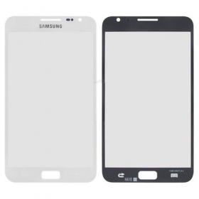 Samsung N7000 Galaxy Note / i9220 Galaxy Note Näytön lasi (valkoinen) (for screen refurbishing)