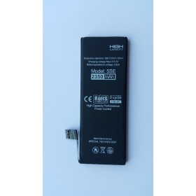 Apple iPhone SE paristo / akku (lisääntynyt kapasiteetti) (1950mAh)