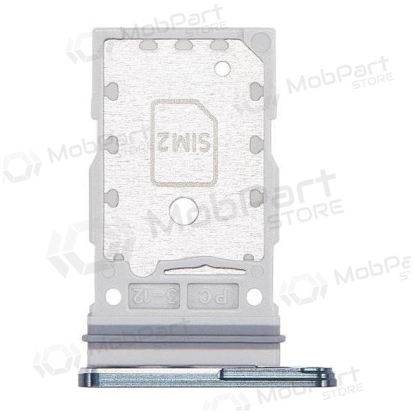 Samsung Galaxy S22 Ultra Dual SIM kortin pidike (vihreä) (alkuperäinen)