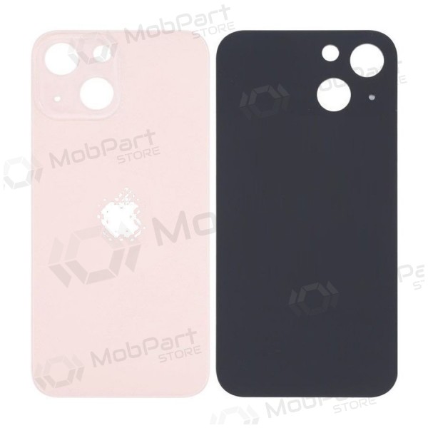 Apple iPhone 13 mini takakansi (vaaleanpunainen)