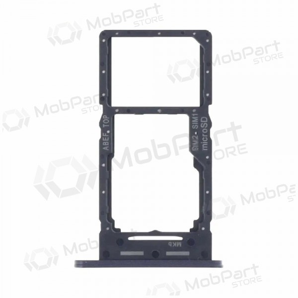 Samsung Galaxy A25 5G SIM kortin pidike (Brave Black) (service pack) (alkuperäinen) Samsung Galaxy A25 5G SIM kortin pidike (Brave Black) (service pack) (alkuperäinen)