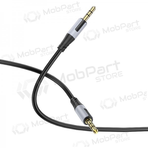 Audio kaapeli Borofone BL19 3,5mm to 3,5mm musta